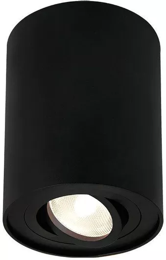 Σποτ Braytron Μονό με Ντουί GU10 Μαύρο