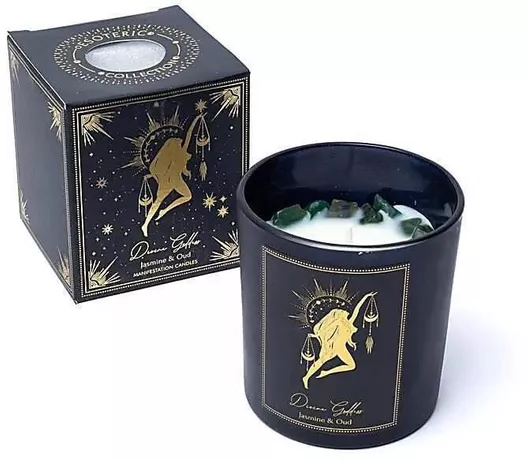 Αρωματικό Κερί Σόγιας σε Βάζο 120gr Jade