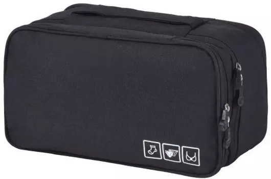 Νεσεσέρ Smart Travel Μαύρο