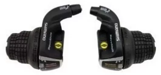 Σετ Λεβιέδες Ταχυτήτων Shimano Sl-rs35 Ποδηλάτου 3 x 7SP