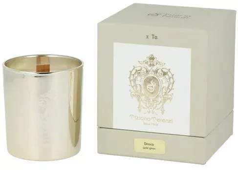 Tiziana Terenzi Draco Świeca Zapachowa 170g