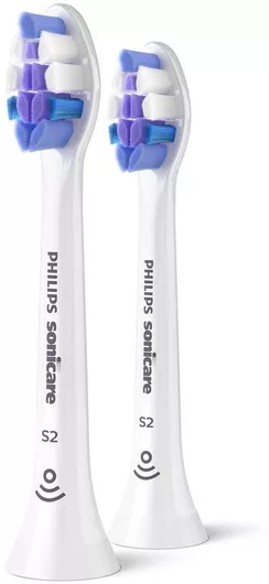Ανταλλακτικές Κεφαλές Philips για Ηλεκτρική Οδοντόβουρτσα HX6052/87 2τμχ.
