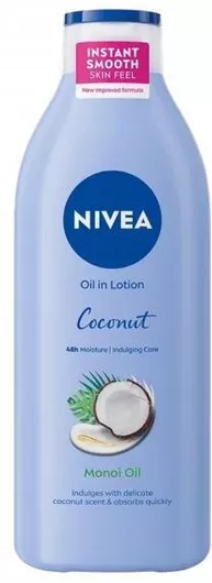 Nivea Oil In Lotion Σώματος Ενυδατική 400ml