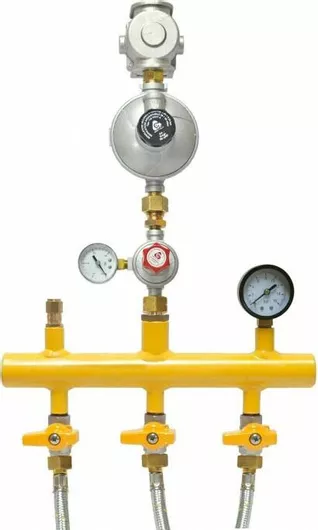 Εξαρτήματα Αερίου για Λέβητα