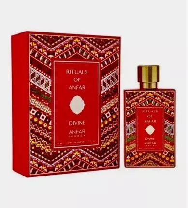 Γυναικείο Άρωμα Anfar Londons Rituals Pure Parfum 80ml
