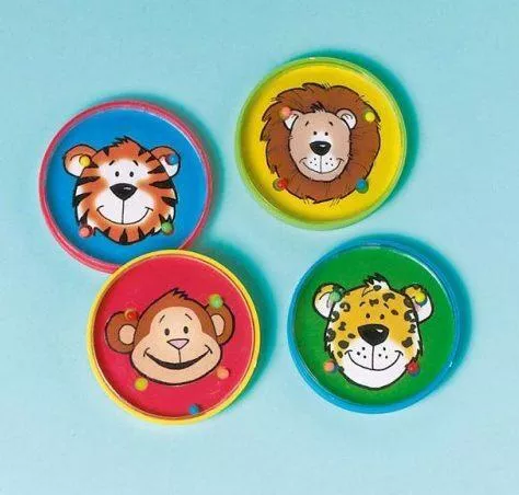 Αξεσουάρ Party Amscan Σετ 12τμχ 390579