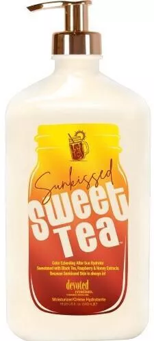 After Sun Devoted Creations Sunkissed Sweet Tea Κρέμα για το Σώμα 540ml