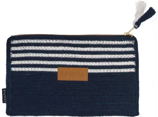 Σετ Γυναικεία Νεσεσέρ Purse Μαύρο 30cm