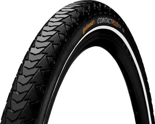 Ελαστικο Continental Contact Plus Reflex 700x37 Silver Label