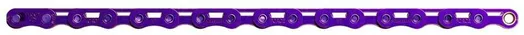 Αλυσίδα Ποδηλάτου Sram Force Flattop Purple 126links Powerlock 12/13 Ταχυτητες E1