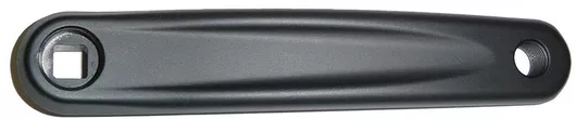 Μπρατσο Αριστερό Δισκοβραχίονα Sunrace Cam50 Linker I-Crankarm 170mm Μαύρο