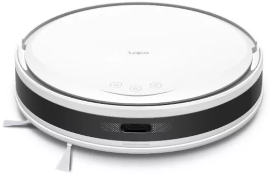 Σκούπα Ρομπότ TP-LINK Tapo Rv20 Max για Σκούπισμα & Σφουγγάρισμα με Χαρτογράφηση & Wi-Fi Λευκό