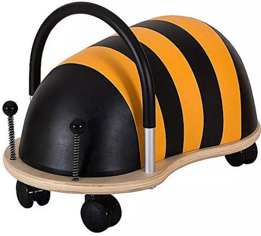 Περπατούρα Wheelybug Ride On