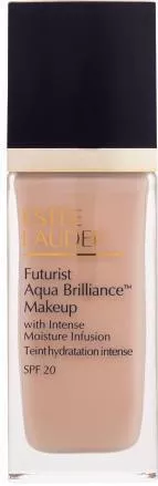 Make Up Estee Lauder Futurist Aqua Brilliance Spf20 1C1 Cool Bone 30ml
