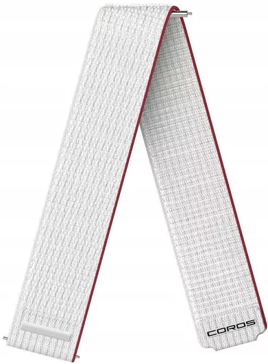 Λουράκι Coros Σιλικόνης Λευκό Coros Pace 3