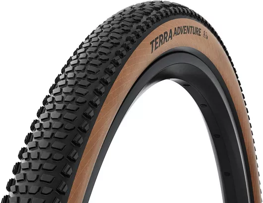 Ελαστικο Continental Terra Adventure Trail Grip 700x50 Μαυρο-διαφανο