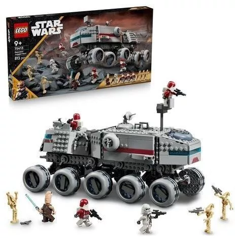 Lego Star Wars Republic Juggernaut για 9+ Ετών 813τμχ. 75367