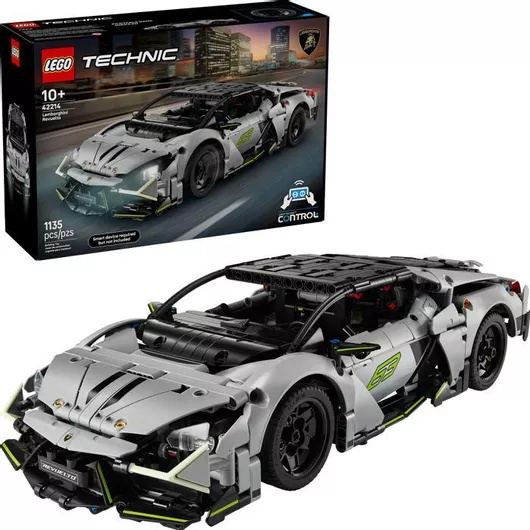 Lego Technic Lamborghini Revuelto Super Sports Car για 10+ Ετών 1135τμχ. 42161