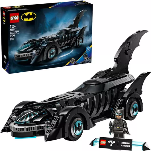 Lego Super Heroes Batman Forever Batmobile για 12+ Ετών 909τμχ. 76224