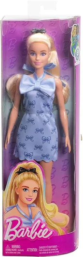 Barbie Mattel Κούκλα Fashionistas