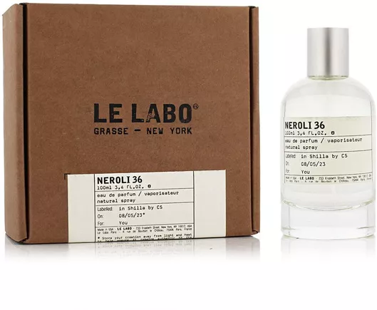 Ανδρικό Άρωμα Le Labo Neroli 36 Eau de Parfum 100ml