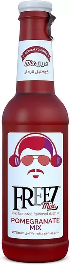 Αναψυκτικό Freez Mix Energy Drink με Ανθρακικό 330ml