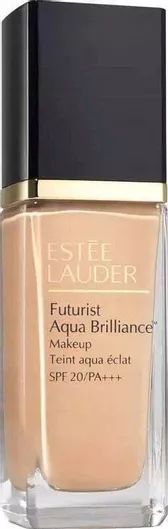 Make Up Estee Lauder Futurist Aqua Brilliance Liquid SPF20 1w1 Bone 30ml