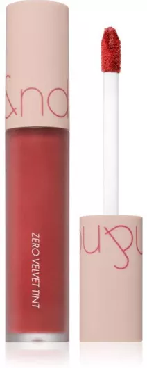 Κραγιόν Creamy Matte Lipstick Rom&nd Zero Velvet Tint Shade #16 Burny Nude Volume G 5.5