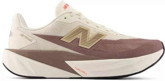 Αθλητικό Παπούτσι Rebel V5 Ανδρικό Running Μπεζ