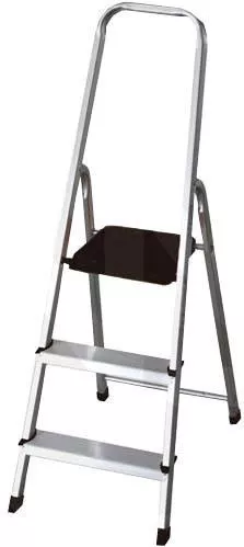 Σκάλα Αλουμινίου Οικιακής Επαγγελματικής Χρησης 6 Σκαλοπάτια 95838 Maurer