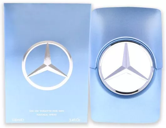 Ανδρικό Άρωμα Mercedes-Benz Mercedes Benz Man Fresh Eau de Toilette 100ml