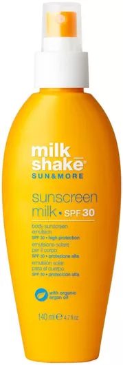Milk Shake Sun & More Αντηλιακό Γαλάκτωμα SPF30 140ml