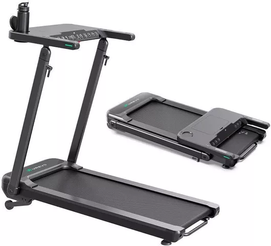 Διάδρομος Γυμναστικής Urevo Foldi 3S URTM037 Ηλεκτρικός Αναδιπλούμενος 2.5hp για Χρήστη έως 120kg