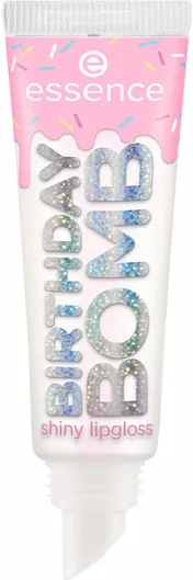 Essence Lip Gloss Bomb Shiny 01 Cake My Day! 10ml