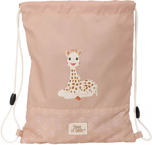Safta Τσάντα Γυμναστηρίου Sophie La Giraffe-cookie.place