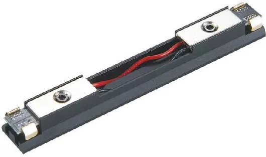 Inlight Σύνδεσμος Τροφοδοσία Driver Ράγα Mini Μαγνητική Ράγα Tcm005-black μαύρο