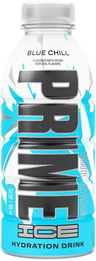 Prime Ice Hydration Drink Blue Chill Flavour 500ml