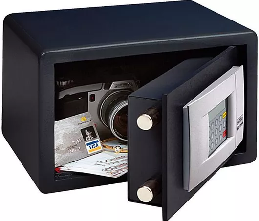 Χρηματοκιβώτιο Burg-Wachter Pointsafe P 1 E με Ψηφιακό Κλείδωμα