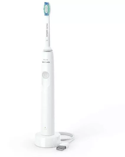 Ηλεκτρική Οδοντόβουρτσα Philips Sonicare 1100 Exceptional Cleaning με Χρονομετρητή