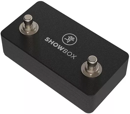 Πετάλι Mackie ShowBox Footswitch