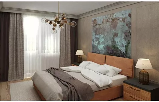 Κρεβάτι Venice Διπλό Επενδυμένο με Ύφασμα με Αποθηκευτικό Χώρο 150x200cm