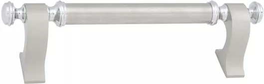 Λαβές Εξώπορτας Best 02 Νίκελ Ματ Χρώμιο