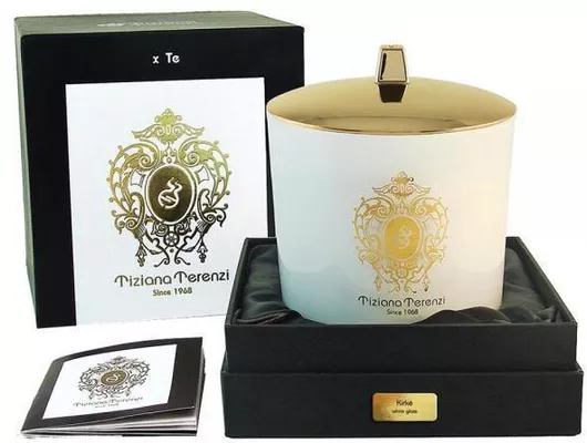 Tiziana Terenzi Διακοσμητικό Κερί 500gr