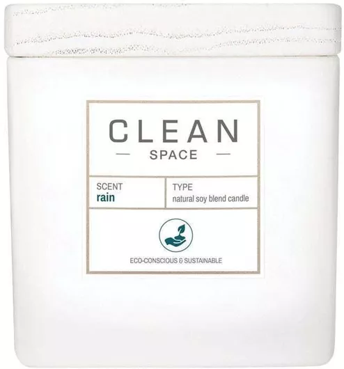 Clean Way Διακοσμητικό Κερί σε Βάζο 227gr