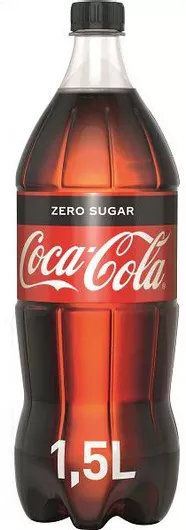 Αναψυκτικό Coca Cola με Ανθρακικό 101479nc 1500ml