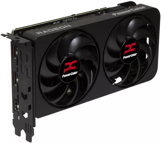 Κάρτα Γραφικών PowerColor Radeon RX 9060 XT 16GB GDDR6 Reaper