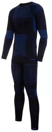 Viking Dante Ανδρικό Σετ Ισοθερμικών Μαύρο