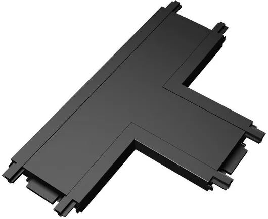 VK Lighting Vk/04482/b/con 71164-017115 Σύνδεσμος Ράγας Φωτιστικών μαύρο