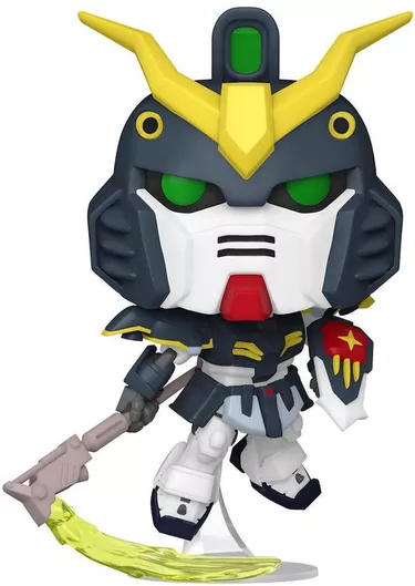 Funko Pop! Mobile Suit Gundam Wing - XXXG-01D Gundam Deathscythe #1935 Vinyl Figure