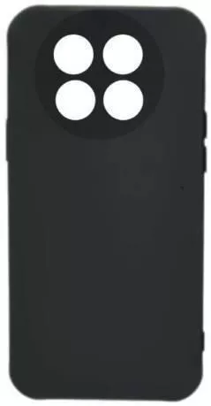 Θήκη Κινητού Redmi Note 14 4G Σχεδιο Back Cover Μαύρο